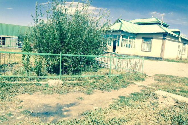 Guest House Pamir Nomad Kara-Kavak Dış mekan fotoğraf