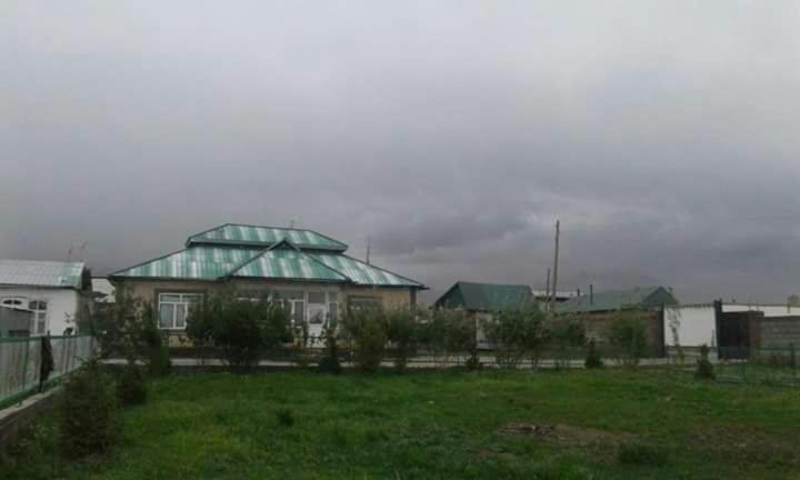 Guest House Pamir Nomad Kara-Kavak Dış mekan fotoğraf