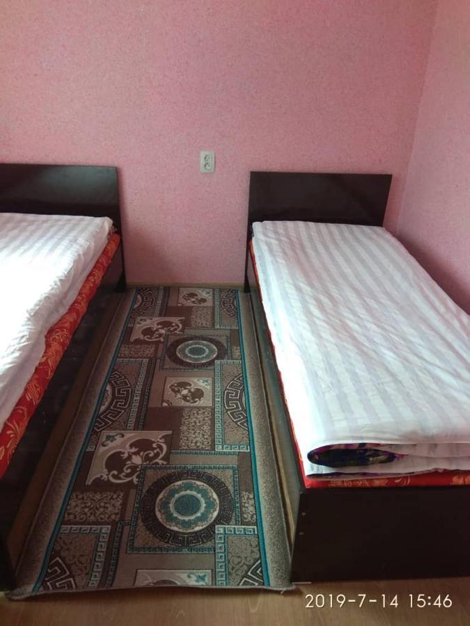 Guest House Pamir Nomad Kara-Kavak Dış mekan fotoğraf